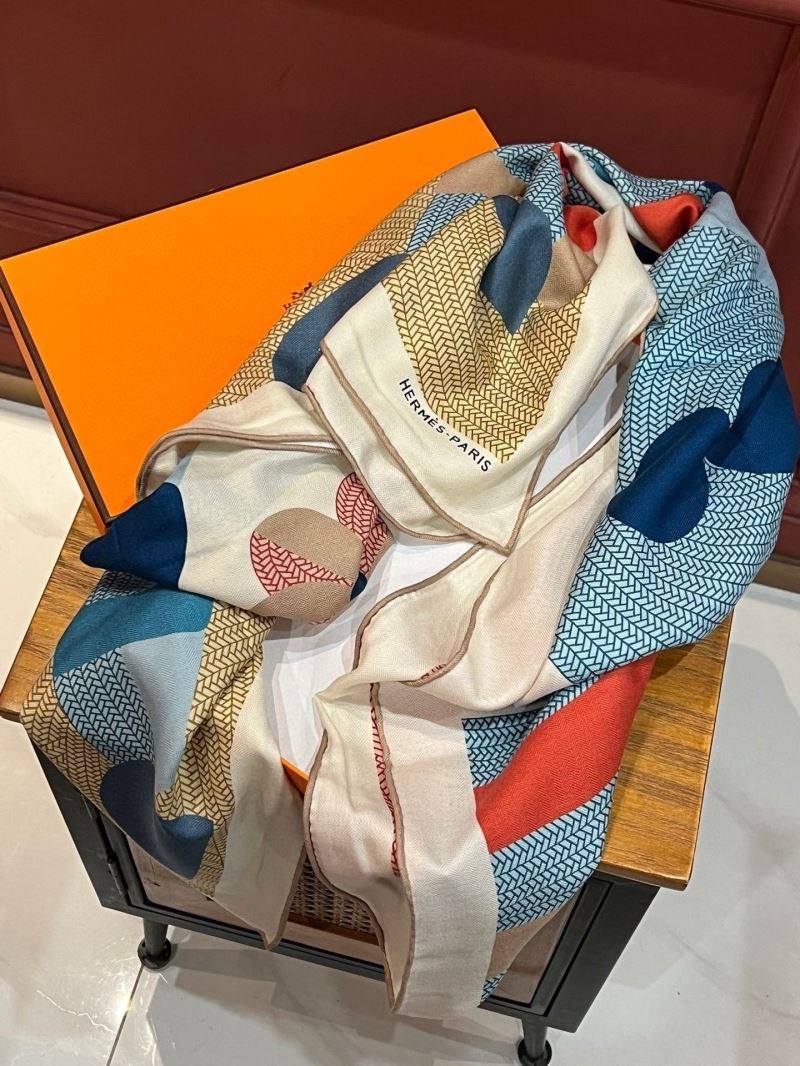 Hermes Scarf